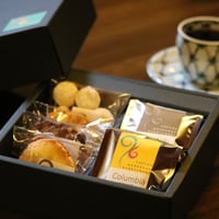 コーヒー２種＆焼き菓子詰め合わせギフト