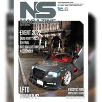 NS MAGAZINE まとめ売り NS MAGAZINE 2017 JANUARY 【VOL.10】メール便送料無料代引不可