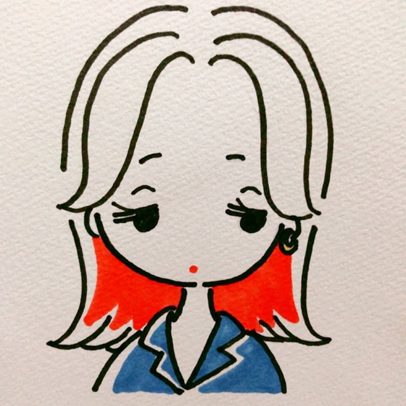 にどみの似顔絵やさん | ファンシーショップにどみ