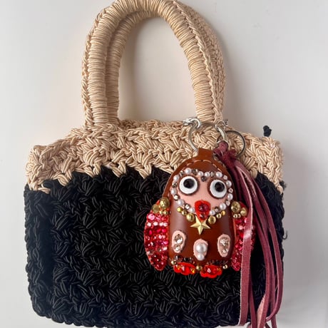 Circo バッグチャーム『Brown Owl』