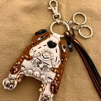 Circo バッグチャーム『Bulldog』
