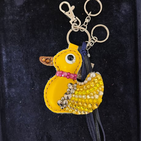 Circo バッグチャーム『Duck』