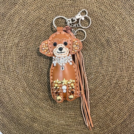 Circo バッグチャーム『Toy Poodle』