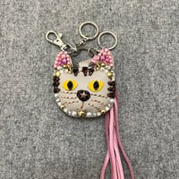 Circo バッグチャーム『Tabby Cat』