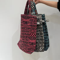 Bindu トートバッグ『BANGLE』