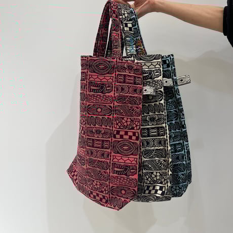 BINDU 馬柄 ショルダーバッグ BINDU 馬柄 ショルダーバッグ