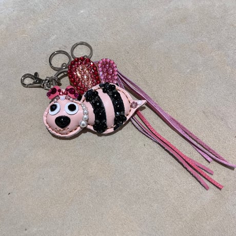 Circo バッグチャーム『Honey Bee』