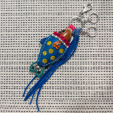 Circo バッグチャーム『Dot Fish』