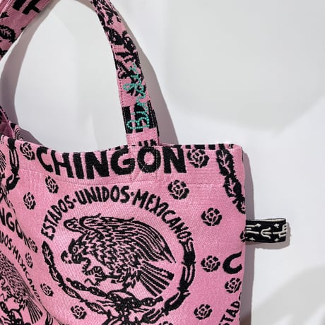 Bindu トートバッグ『Chingon』