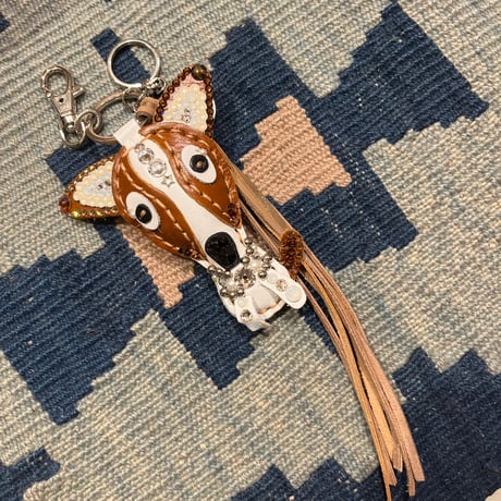 Circo バッグチャーム『Dog』