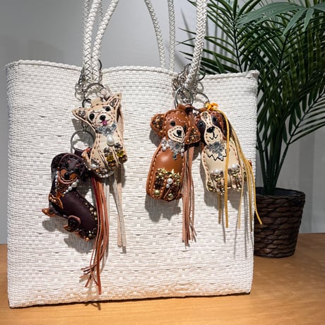 Circo バッグチャーム『Chihuahua』
