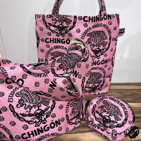 Bindu トートバッグ『Chingon』