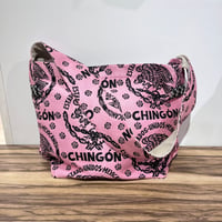 Bindu モンクバッグ『Chingon』