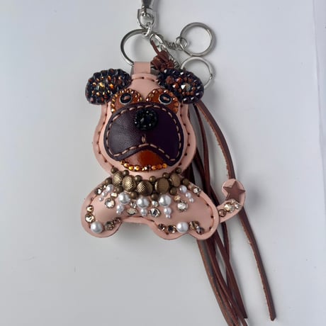 Circo バッグチャーム『Pug』