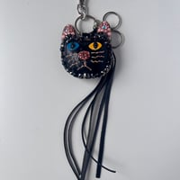 Circo バッグチャーム『Black Cat』