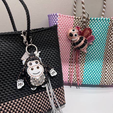 Circo バッグチャーム『Boston Terrier』