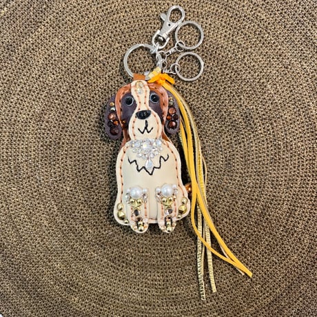 Circo バッグチャーム『St.Bernard』