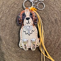 Circo バッグチャーム『St.Bernard』
