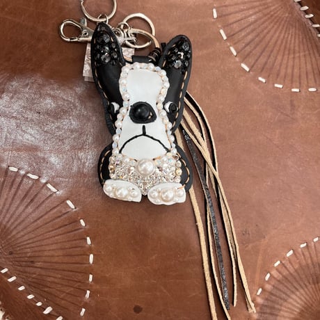 Circo バッグチャーム『Boston Terrier』