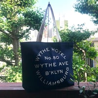 Wythe Hotel  トートバッグ