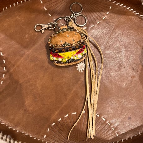 Circo バッグチャーム『Potato』『Burger』