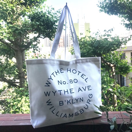 Wythe Hotel  トートバッグ