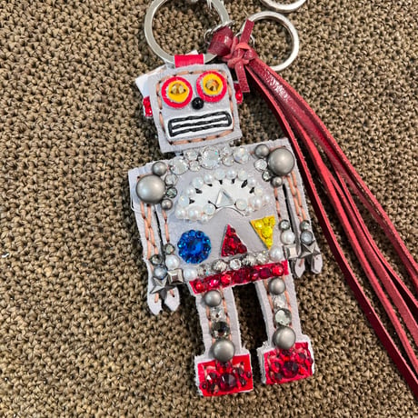 Circo バッグチャーム『Robot』