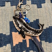 Circo バッグチャーム『Whale』