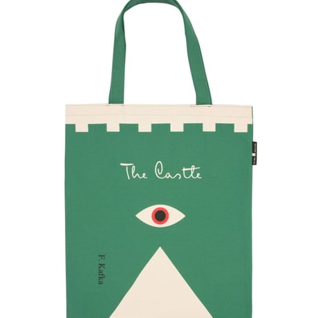 OUT OF PRINT トートバッグ