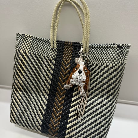 Circo バッグチャーム『Boston Terrier』