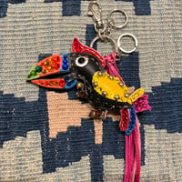 Circo バッグチャーム『Tucano』