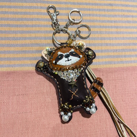 Circo バッグチャーム『Lesser Panda』