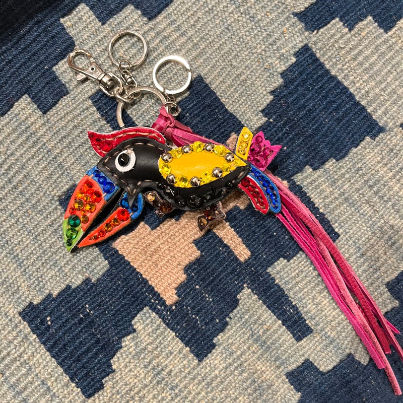 Circo バッグチャーム『Tucano』 | Lil' limo