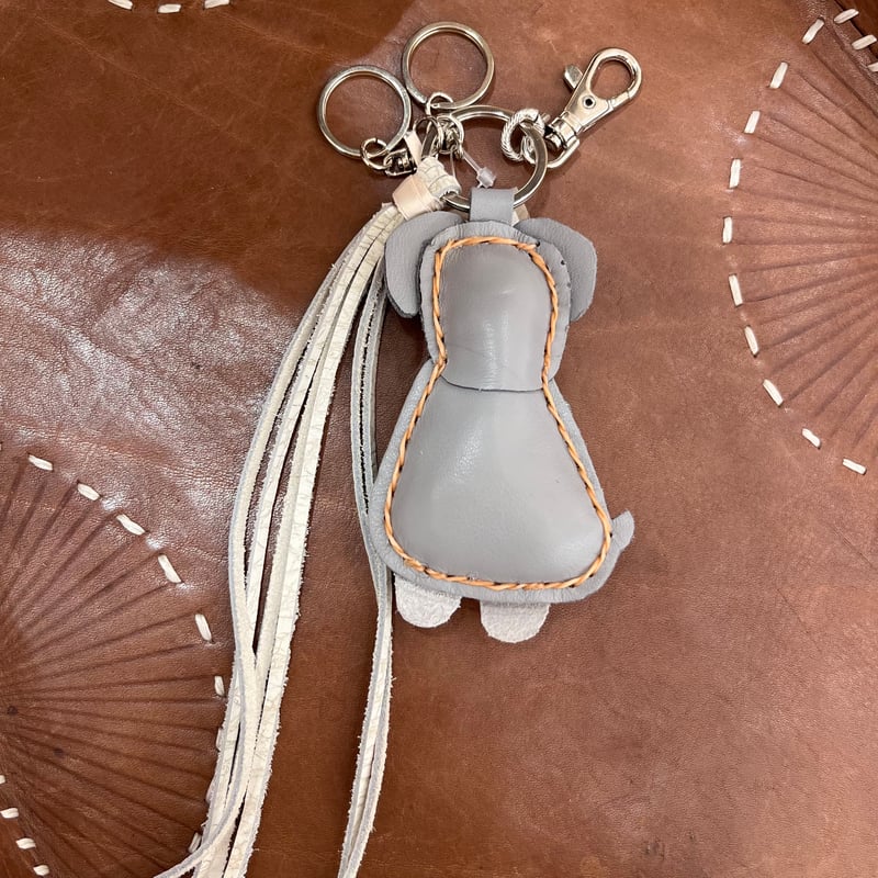 Circo バッグチャーム 『Schnauzer』 | Lil' limo