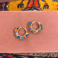 Chii ピアス『Mix Opal piercing』