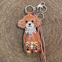 Circo バッグチャーム『Toy Poodle』