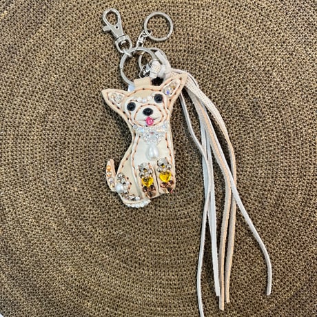Circo バッグチャーム『Chihuahua』