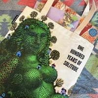 OUT OF PRINT トートバッグ