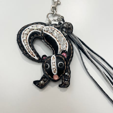 Circo バッグチャーム『Skunk』