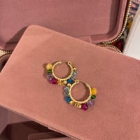 Chii ピアス『Mix wheel piercing①』