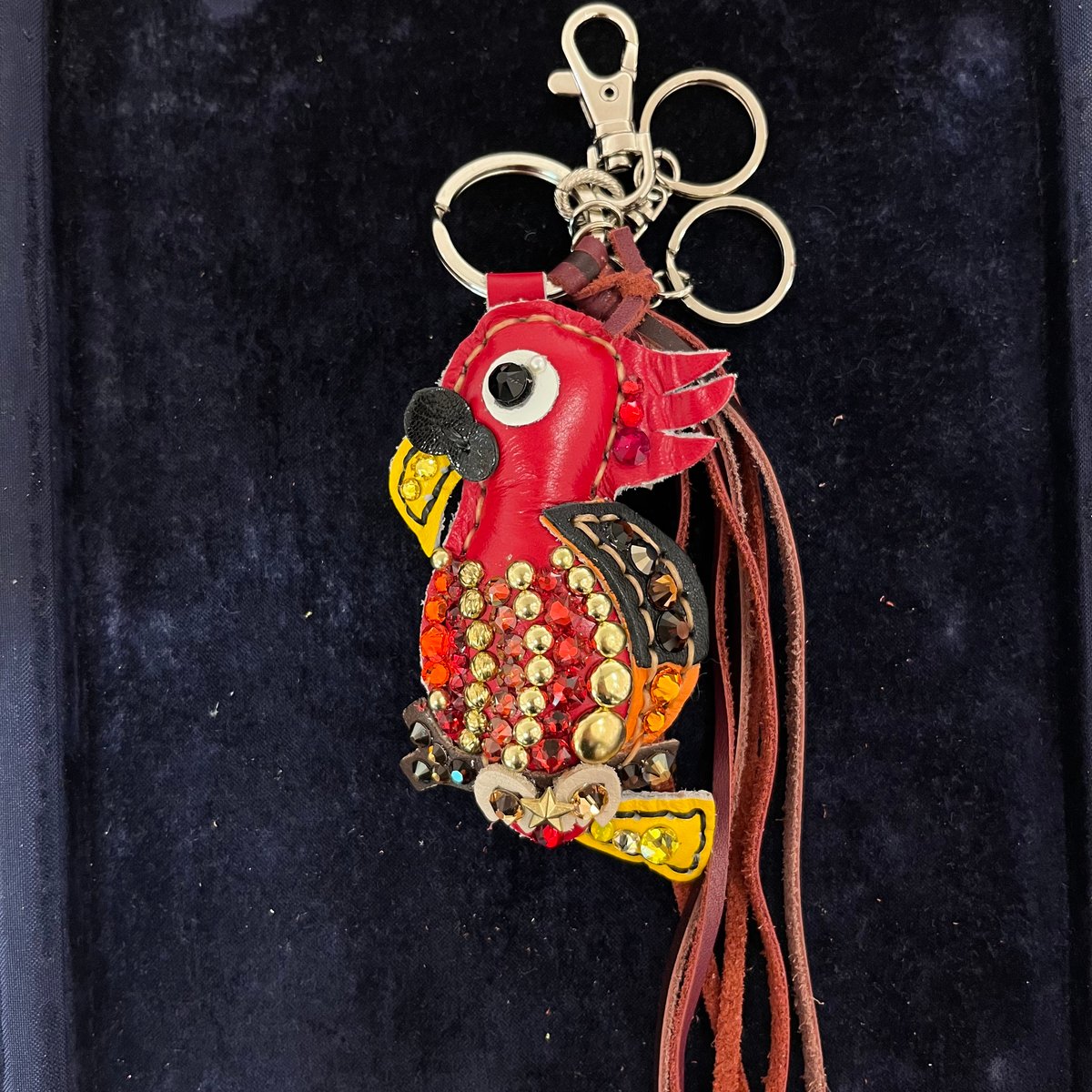 Circo バッグチャーム『Parrot』 | Lil' limo