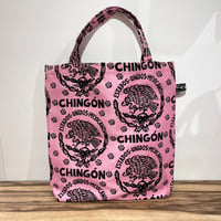 Bindu トートバッグ『Chingon』