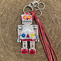 Circo バッグチャーム『Robot』