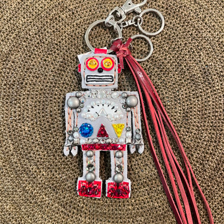 Circo バッグチャーム『Robot』