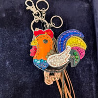 Circo バッグチャーム『Rooster』