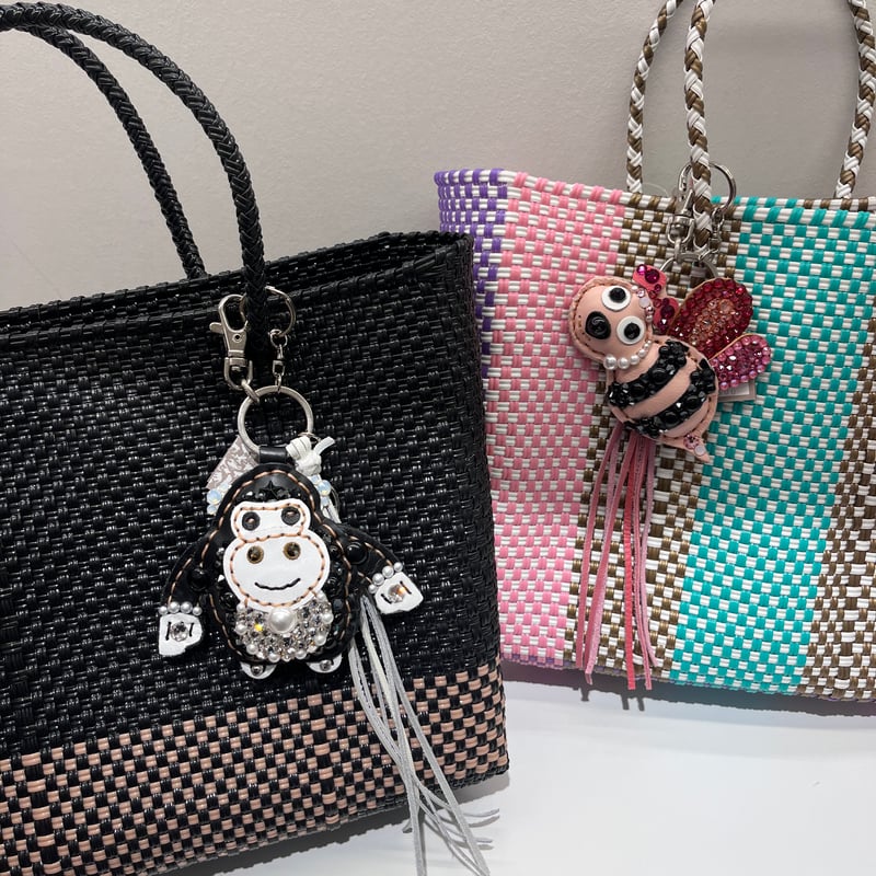 Circo バッグチャーム『Nora』 | Lil' limo