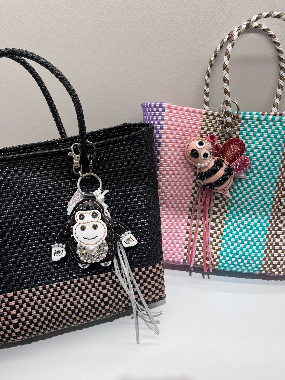 Circo バッグチャーム『Nora』 | Lil' limo