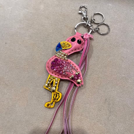 Circo バッグチャーム『Flamingo』