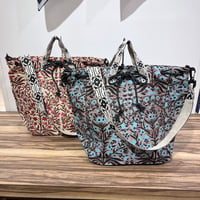 Bindu モチーラバッグ『Botanical Flower』