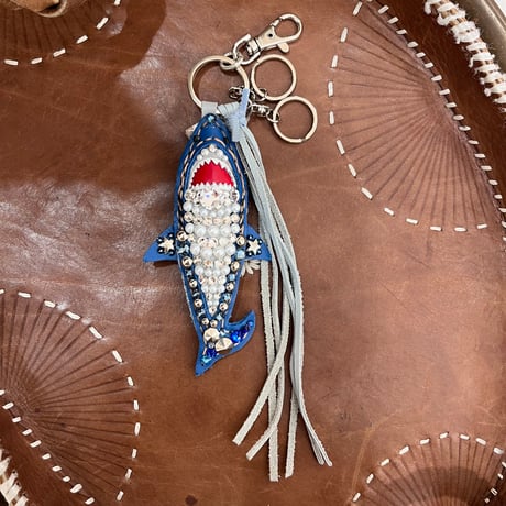 Circo バッグチャーム 『shark』